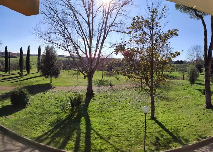 Prato Smeraldo * Rom