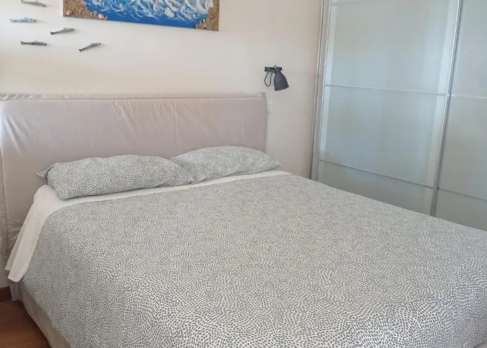 Apartment Prato Smeraldo Rom